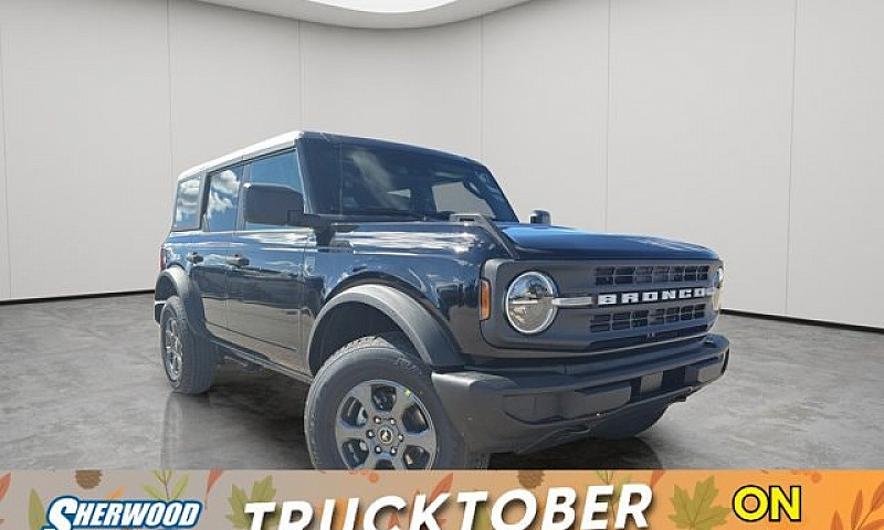 2026 Ford Bronco Big...