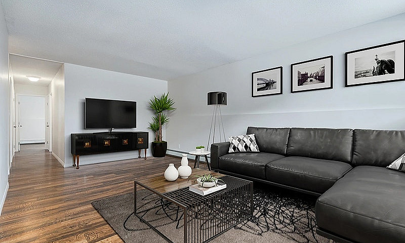 Modern Apartments Wi...
