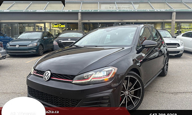 2021 Volkswagen Golf...