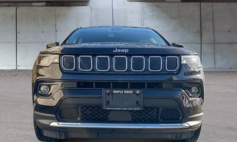 2022 Jeep Compass Li...