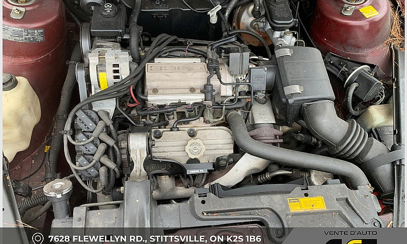 1992 Oldsmobile Cutl...