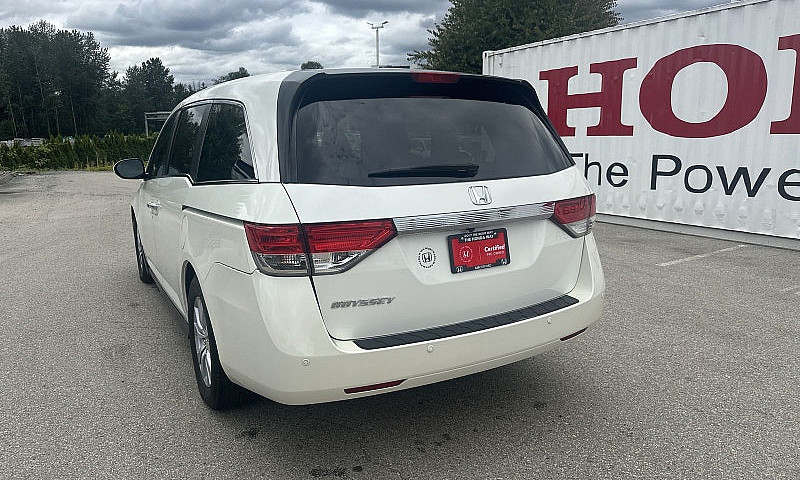 2016 Honda Odyssey E...