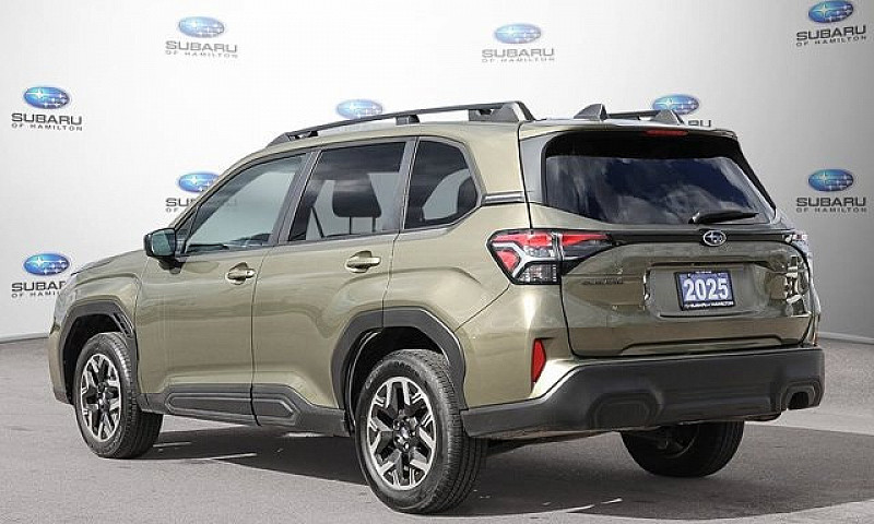 2025 Subaru Forester...