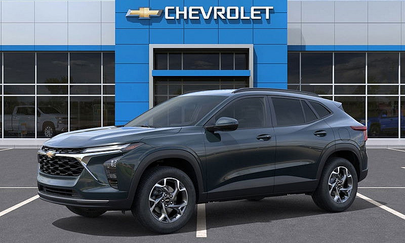 2026 Chevrolet Trax ...
