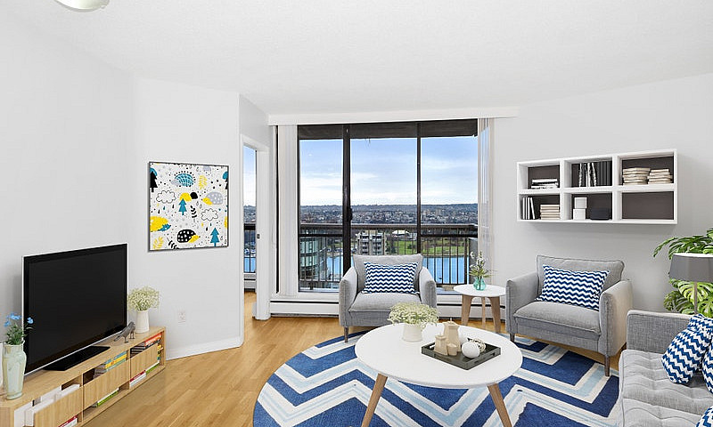 Hendry House - 1 Bed...