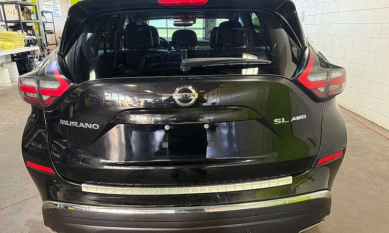 2020 Nissan Murano S...