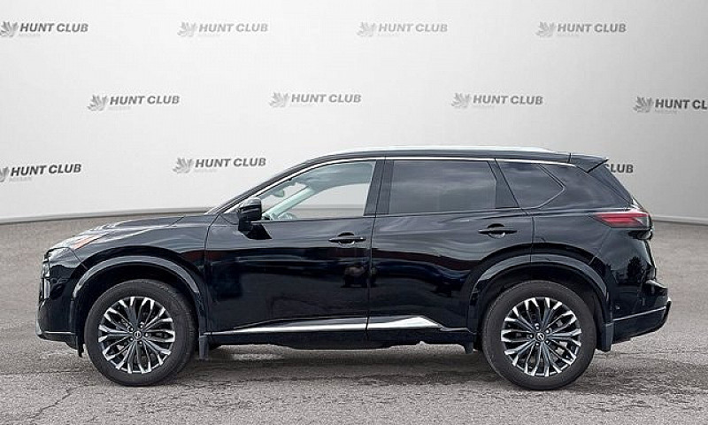 2024 Nissan Rogue Pl...