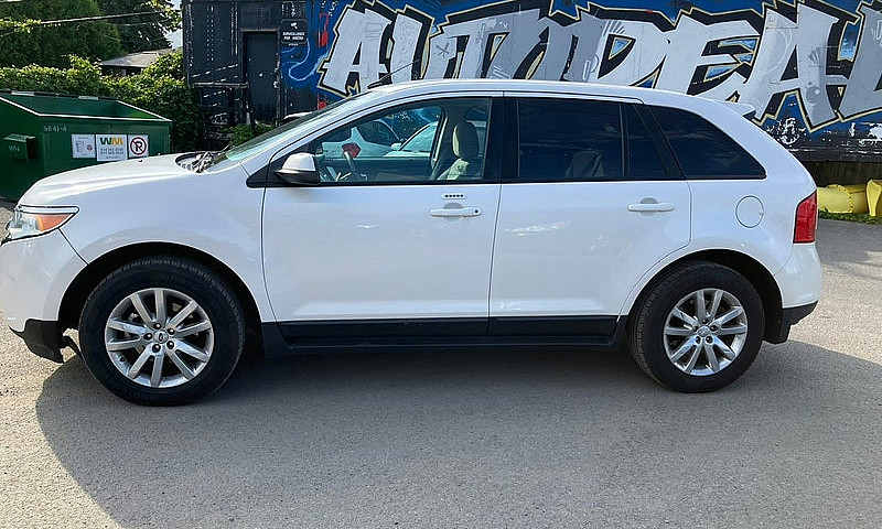 2013 Ford Edge Sel *...