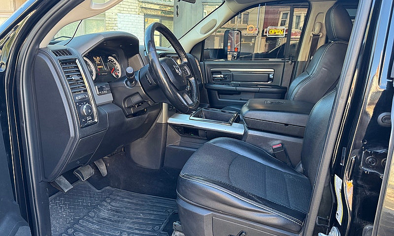 2019 Dodge Ram 1500 ...