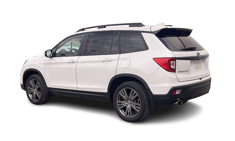 2021 Honda Passport ...
