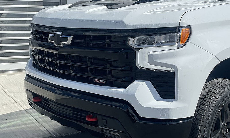 2026 Chevrolet Silve...