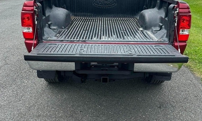 2010 Ford Ranger Fin...