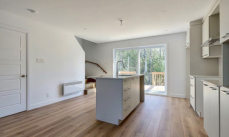 Maison En Rangée À V...