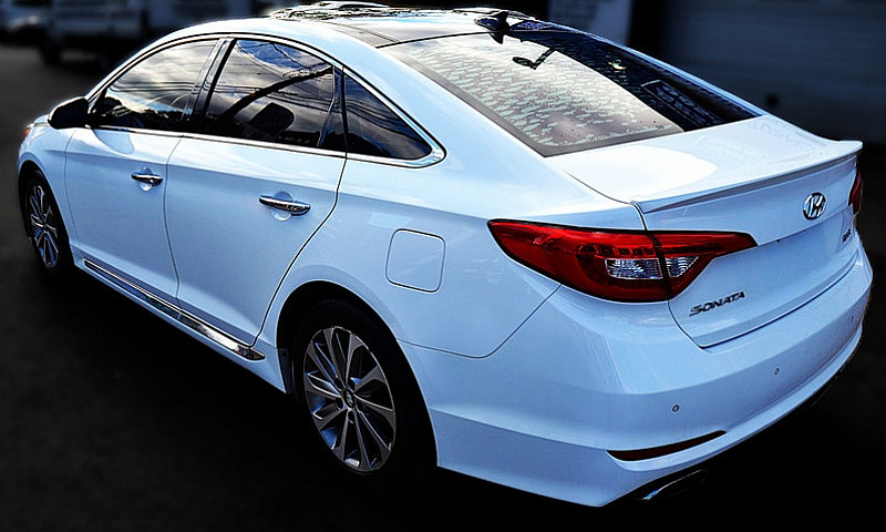 2015 Hyundai Sonata ...