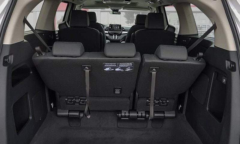 2025 Honda Odyssey S...