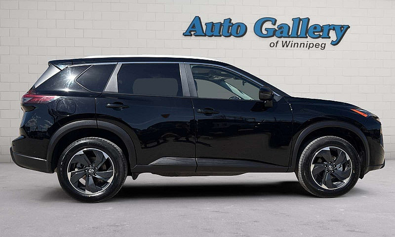 2025 Nissan Rogue Sv...