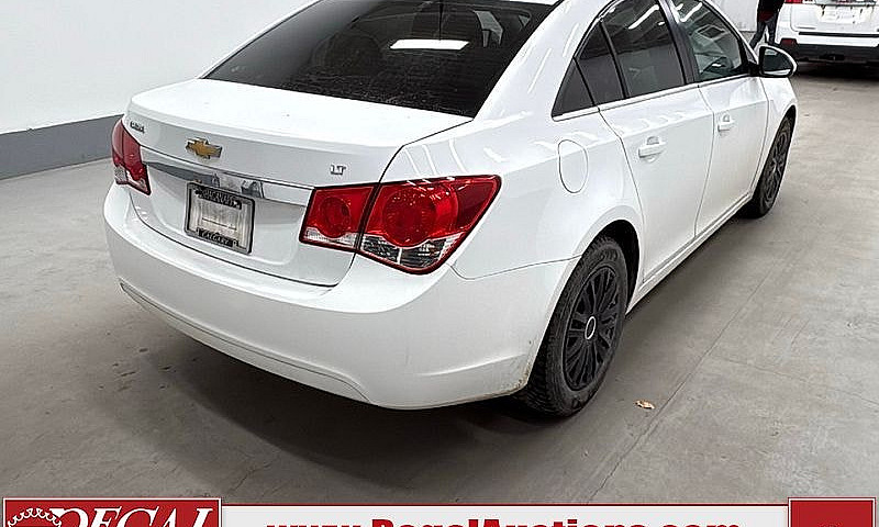 2011 Chevrolet Cruze...