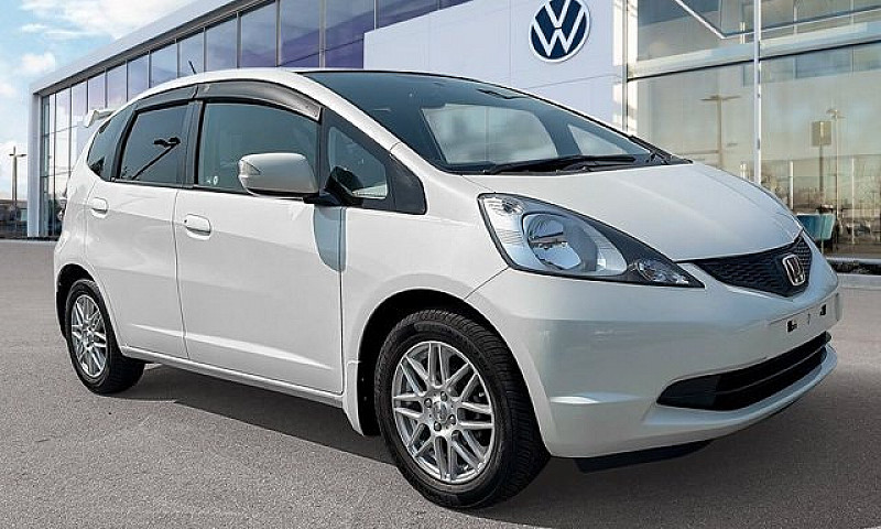 2007 Honda Fit | Spo...