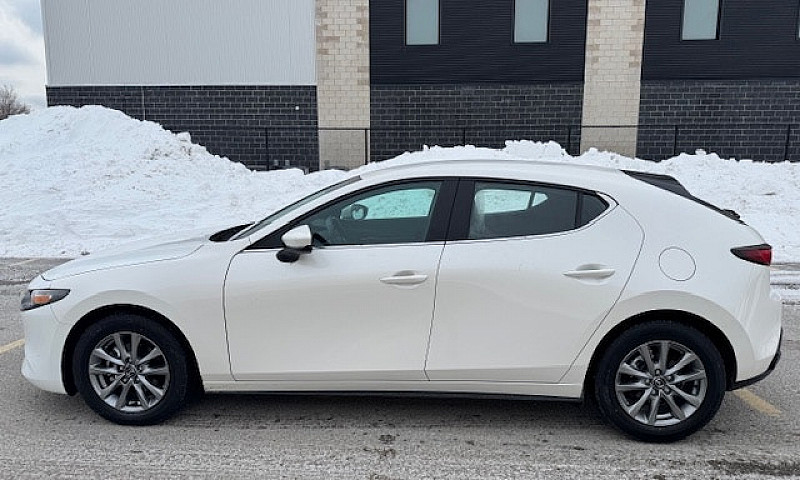 2025 Mazda Mazda3 Sp...