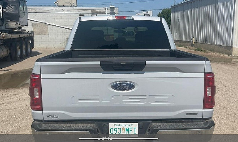 2021 Ford F150 Crewc...