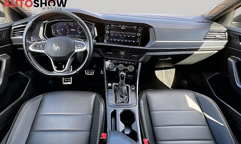 2024 Volkswagen Jett...