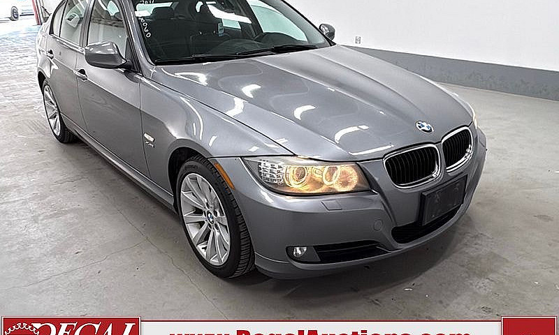 2011 Bmw 328I Xdrive...