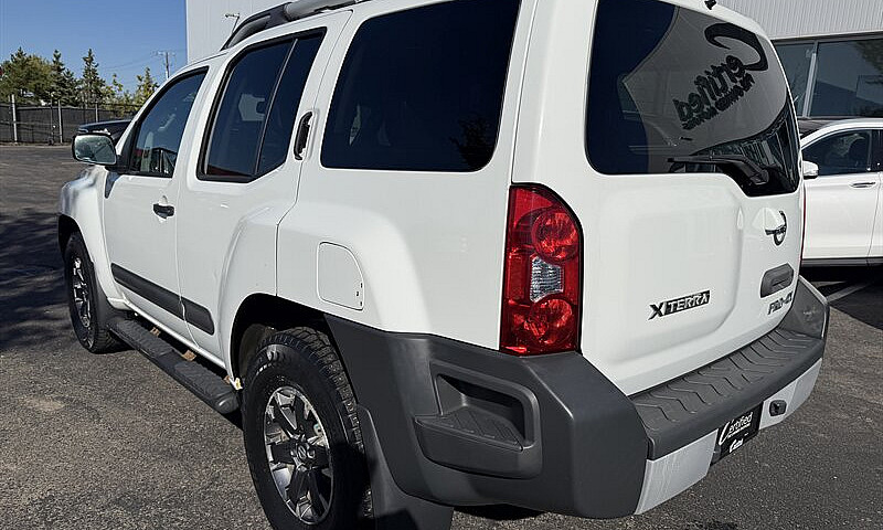 2014 Nissan Xterra P...