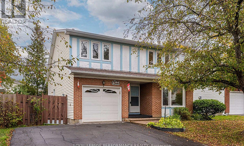 6198 Voyageur Drive ...