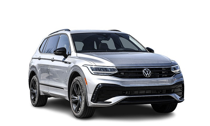 2023 Volkswagen Tigu...