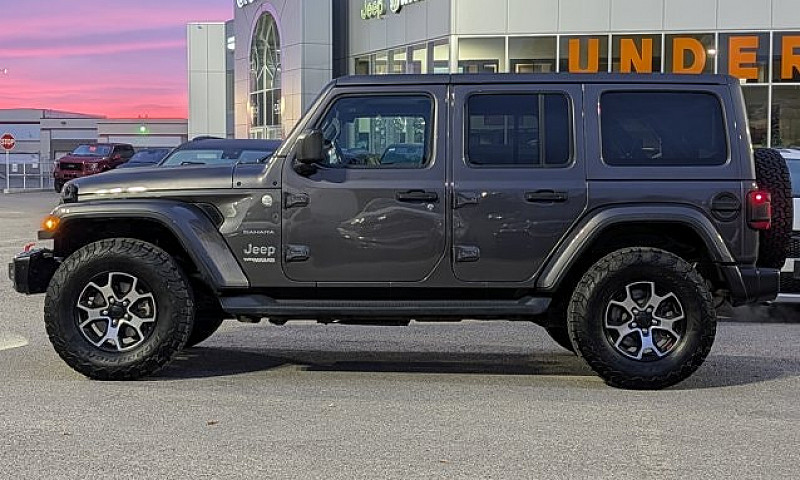 2019 Jeep Wrangler U...