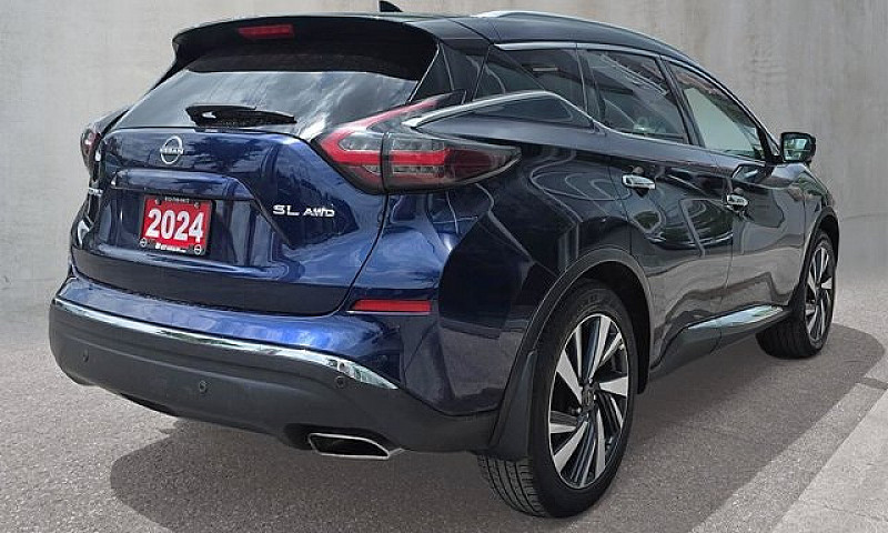 2024 Nissan Murano S...