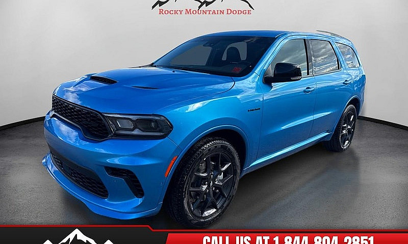 Very Rare 2026 Dodge...