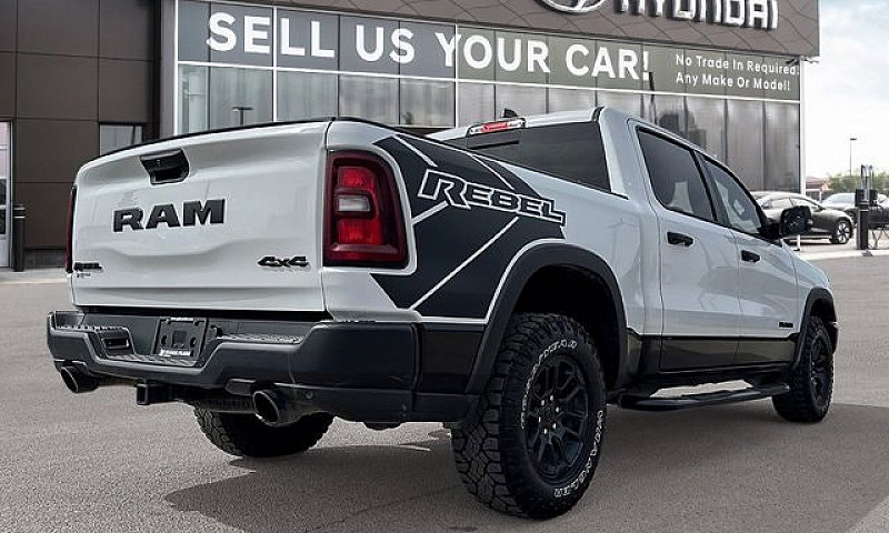2025 Ram 1500 Rebel ...