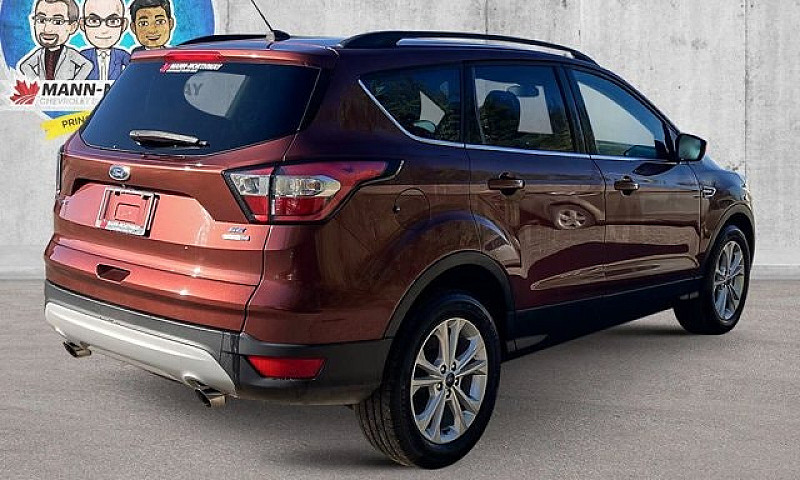 2018 Ford Escape Se ...