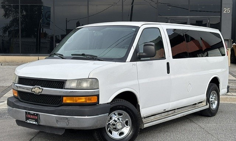 2012 Chevrolet Expre...