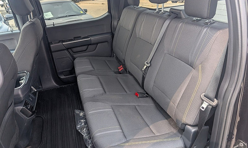 2024 Ford F-150...
