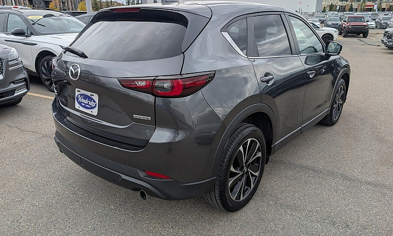 2023 Mazda Cx-5 Gs G...
