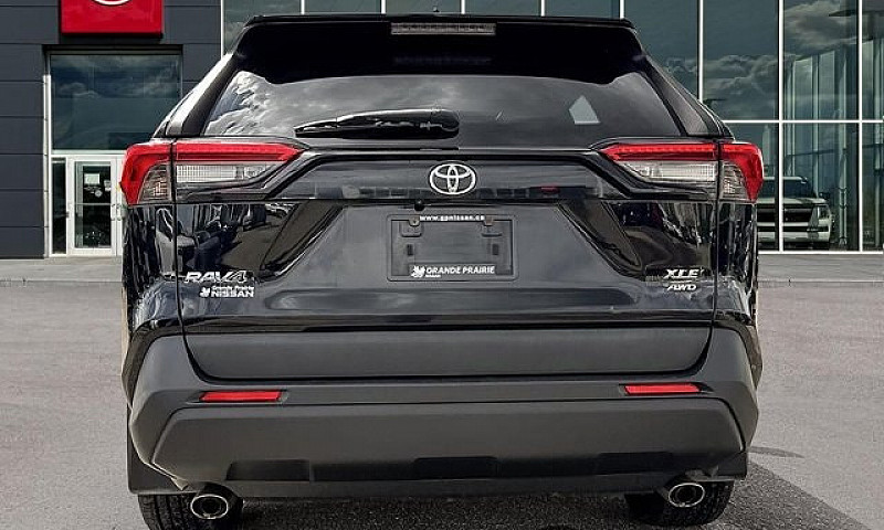 2019 Toyota Rav4 Xle...