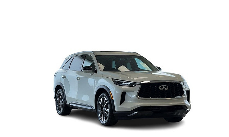 2022 Infiniti Qx60 A...