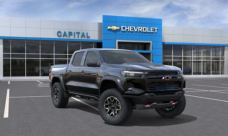 2026 Chevrolet Color...
