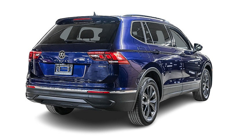 2023 Volkswagen Tigu...