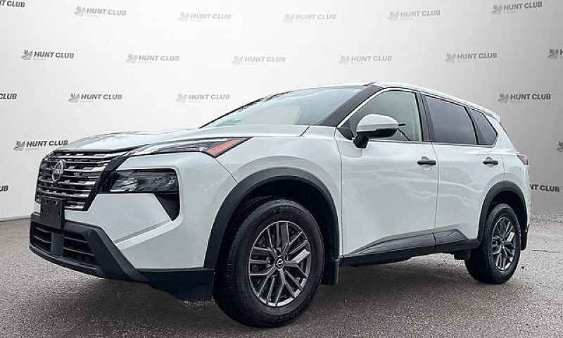 2024 Nissan Rogue S ...