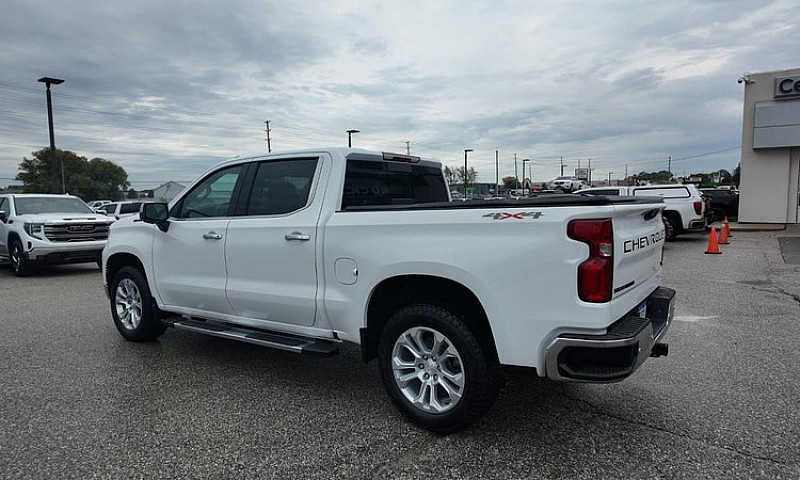 2024 Chevrolet Silve...