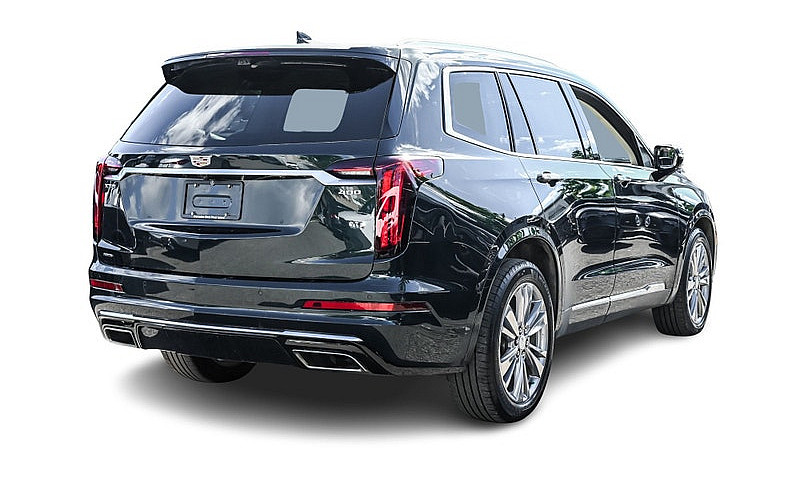 2024 Cadillac Xt6 Aw...