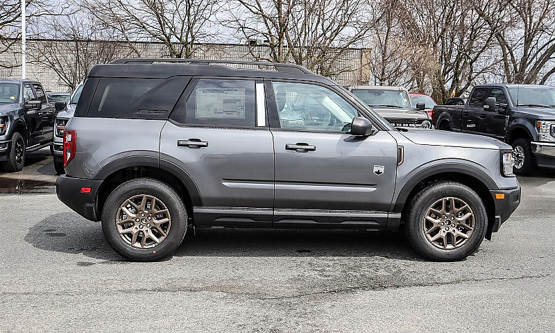 2026 Ford Bronco Spo...
