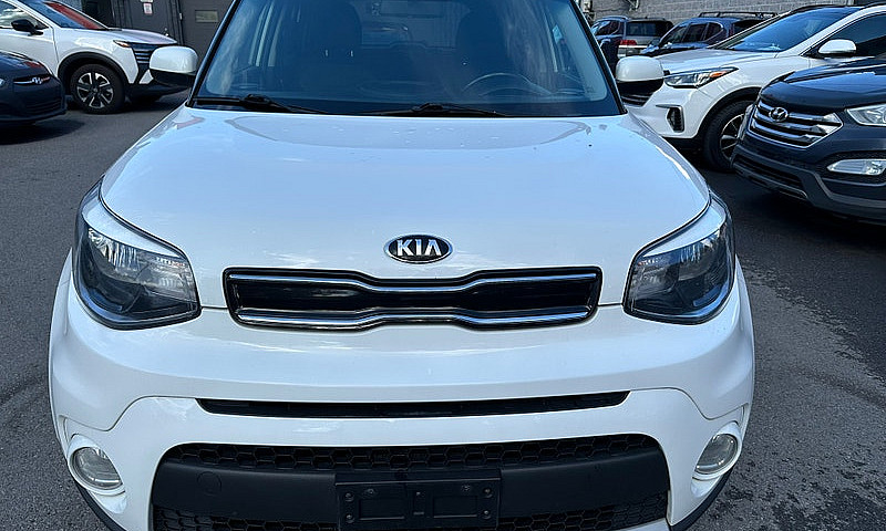 2019 Kia Soul Ex ( A...