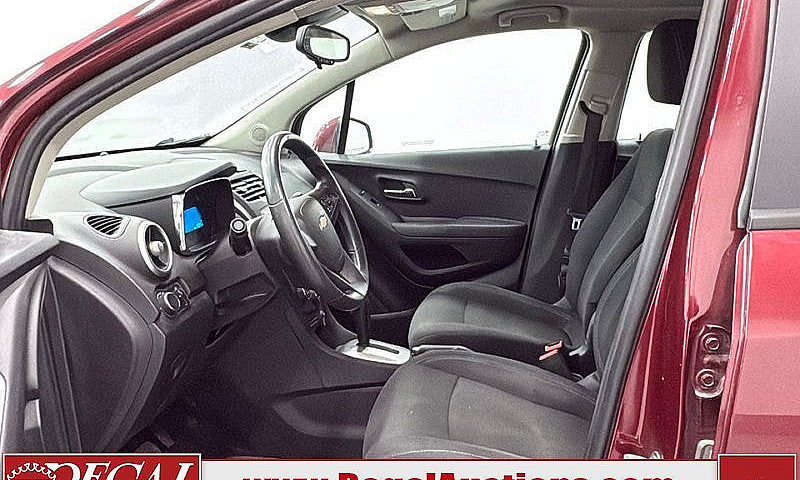 2015 Chevrolet Trax ...