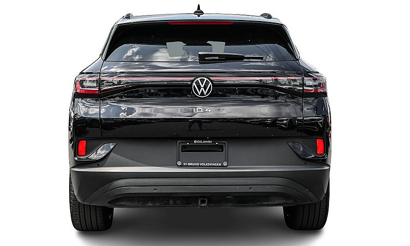 2024 Volkswagen Id.4...