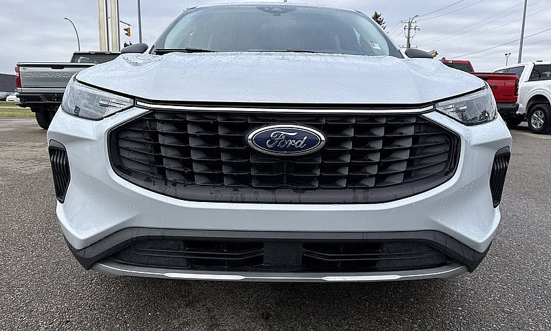 2025 Ford Escape Act...