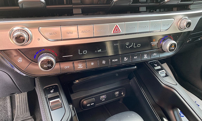 2024 Kia Telluride E...